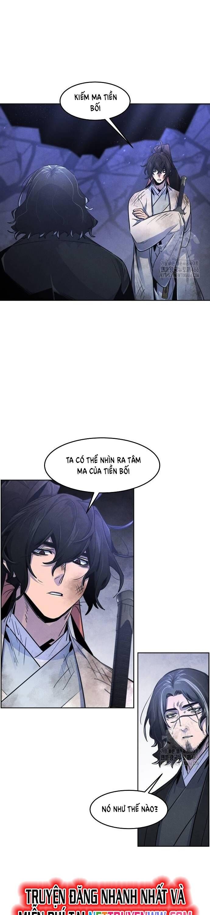 đọc truyện Cuồng Ma Tái Thế Chương 134 ảnh 30 tại Thiên Thai Truyện