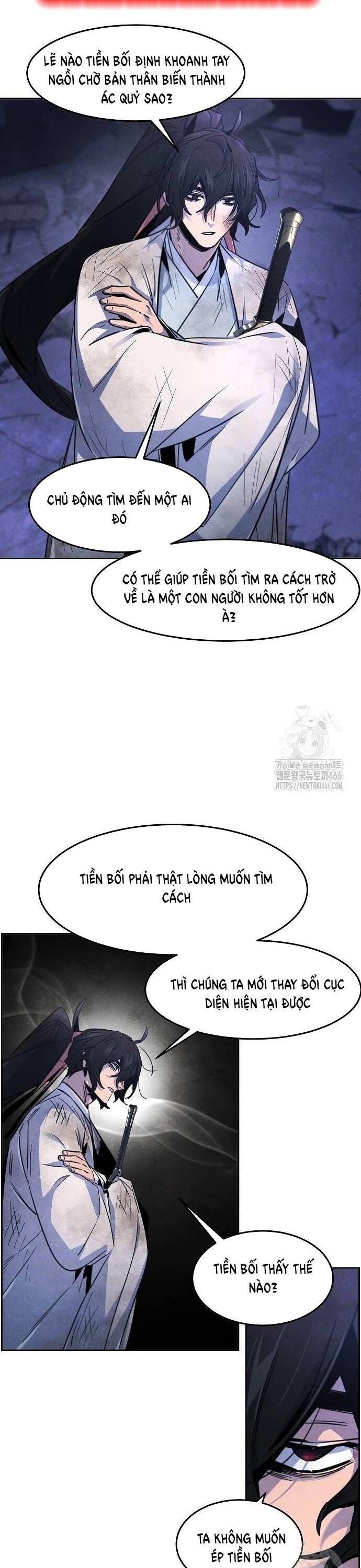 đọc truyện Cuồng Ma Tái Thế Chương 134 ảnh 33 tại Thiên Thai Truyện