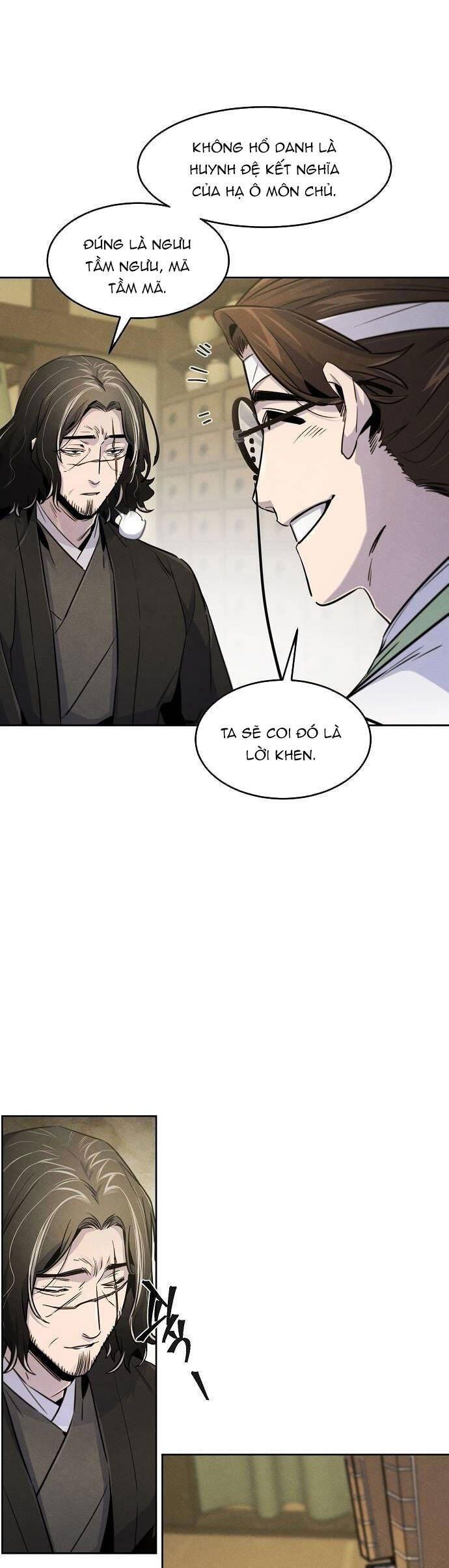 đọc truyện Cuồng Ma Tái Thế Chương 135 ảnh 17 tại Thiên Thai Truyện