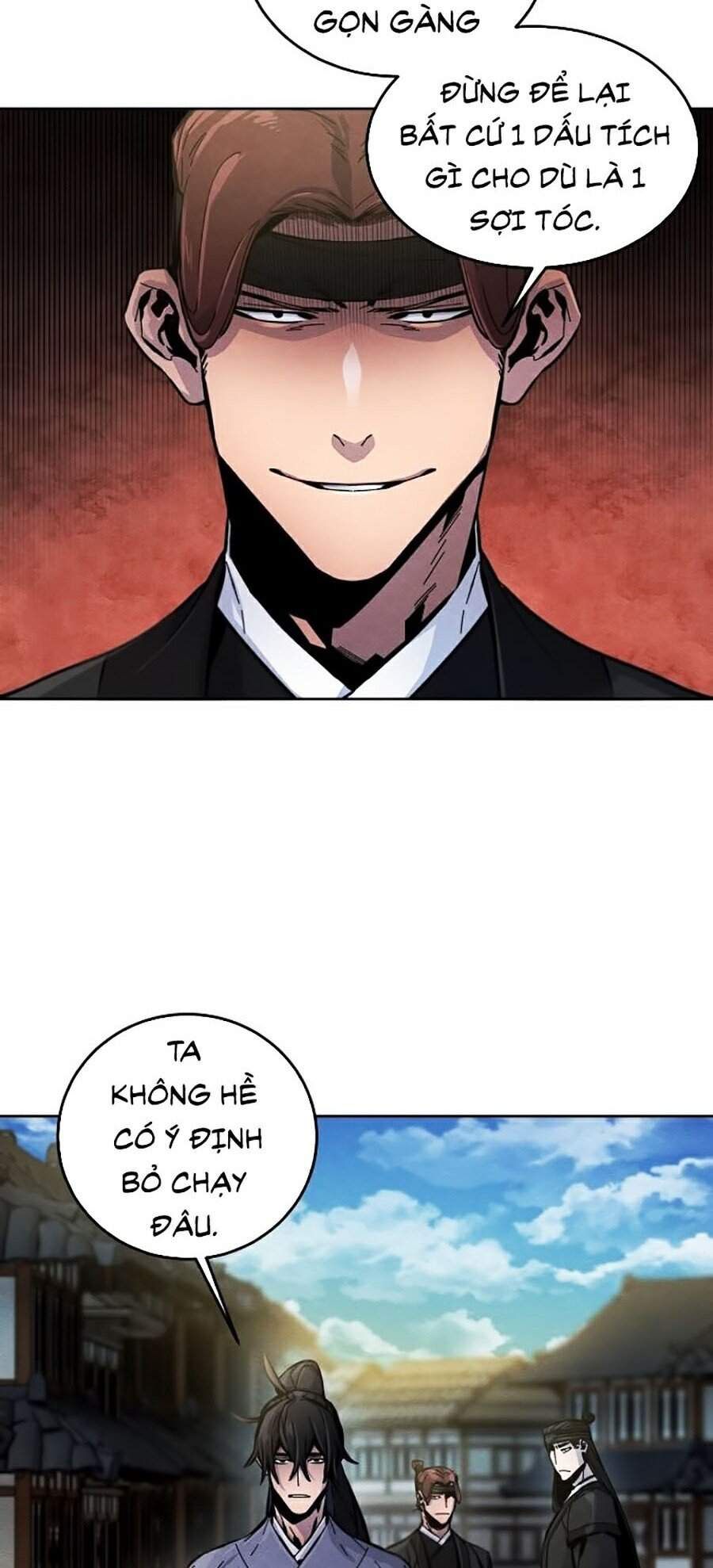 đọc truyện Cuồng Ma Tái Thế Chương 14 ảnh 14 tại Thiên Thai Truyện