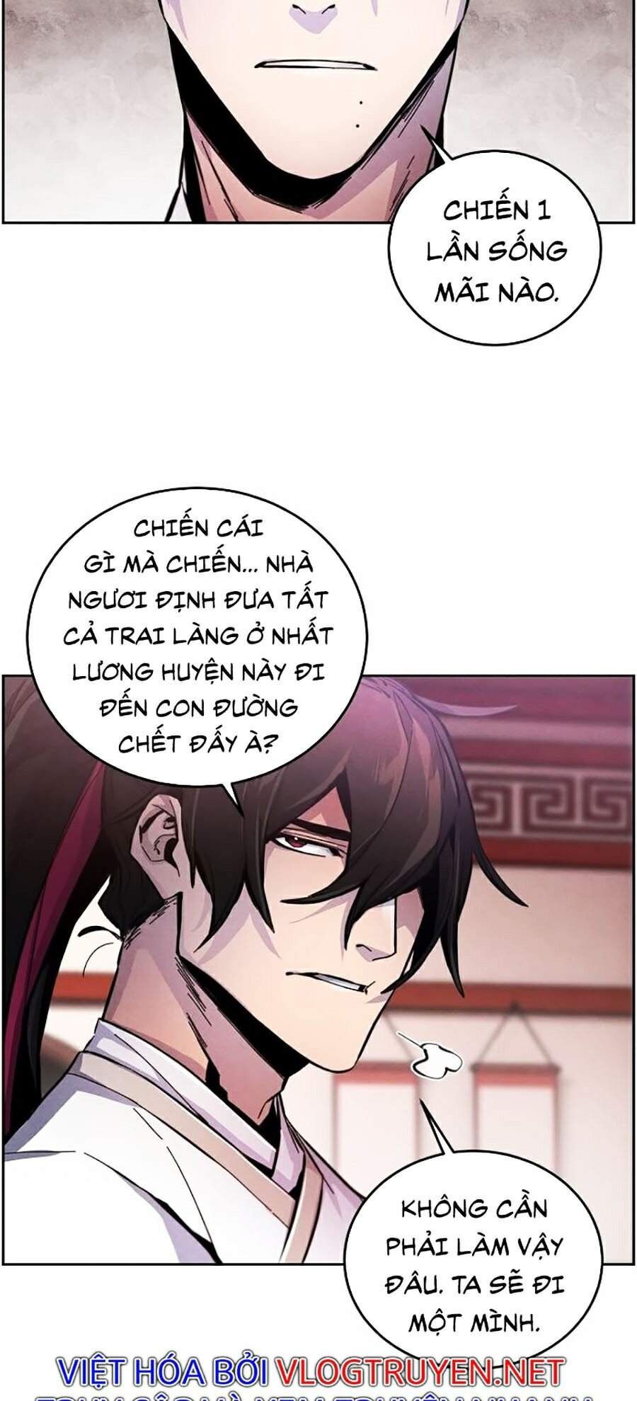 đọc truyện Cuồng Ma Tái Thế Chương 14 ảnh 19 tại Thiên Thai Truyện