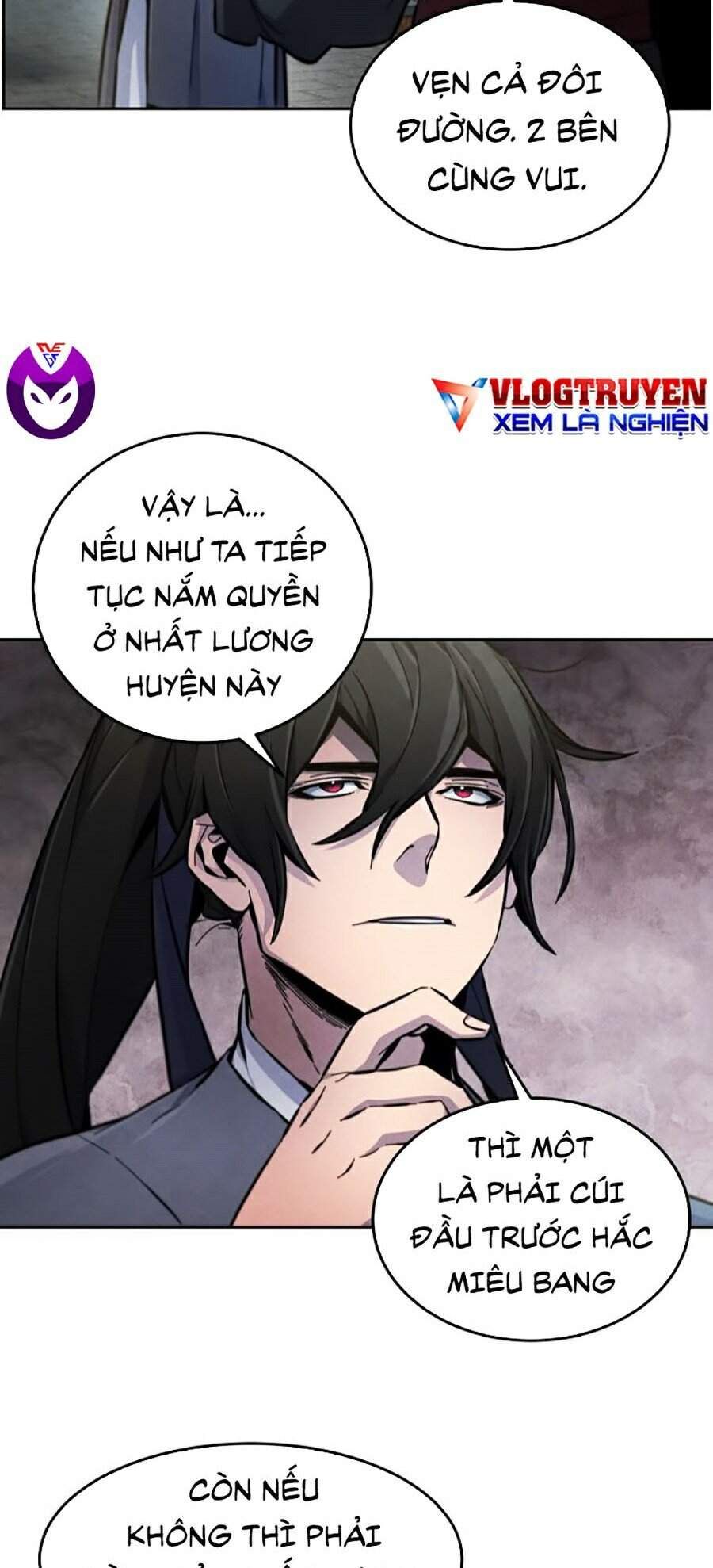 đọc truyện Cuồng Ma Tái Thế Chương 14 ảnh 7 tại Thiên Thai Truyện