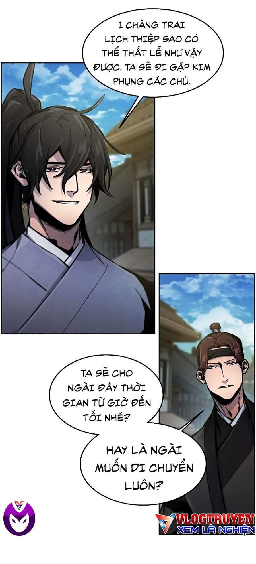 đọc truyện Cuồng Ma Tái Thế Chương 14 ảnh 9 tại Thiên Thai Truyện