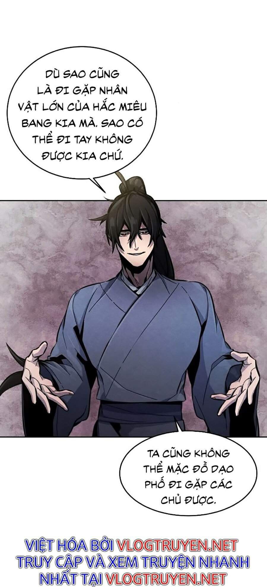 đọc truyện Cuồng Ma Tái Thế Chương 14 ảnh 10 tại Thiên Thai Truyện