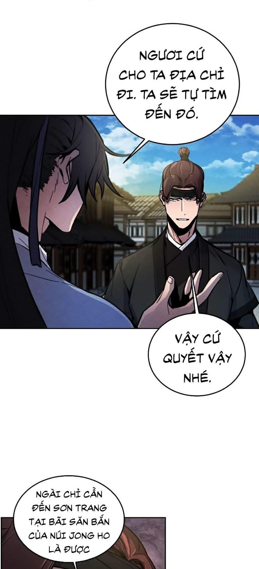 đọc truyện Cuồng Ma Tái Thế Chương 14 ảnh 11 tại Thiên Thai Truyện