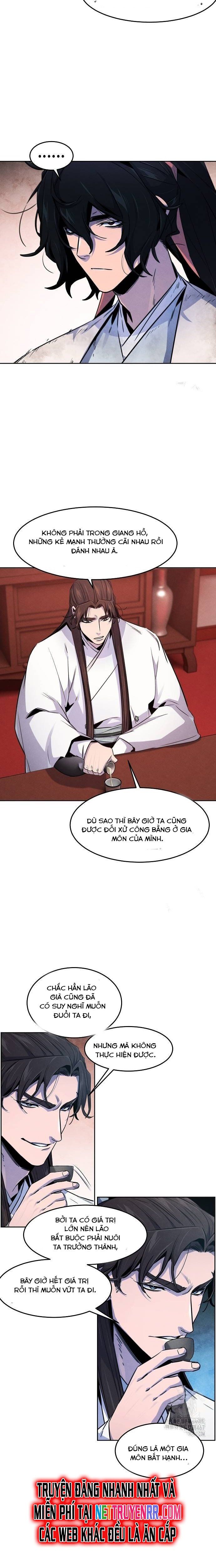 đọc truyện Cuồng Ma Tái Thế Chương 140 ảnh 12 tại Thiên Thai Truyện