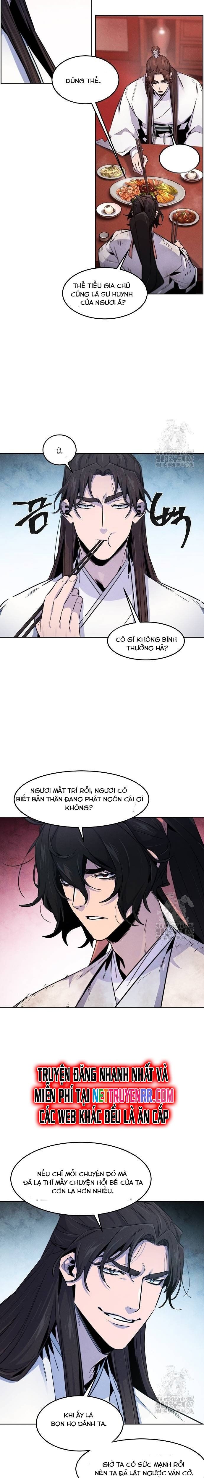 đọc truyện Cuồng Ma Tái Thế Chương 140 ảnh 11 tại Thiên Thai Truyện