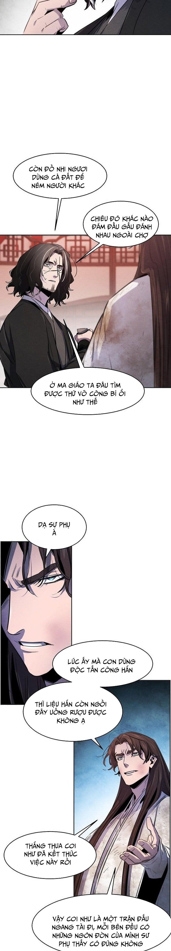 đọc truyện Cuồng Ma Tái Thế Chương 142 ảnh 24 tại Thiên Thai Truyện