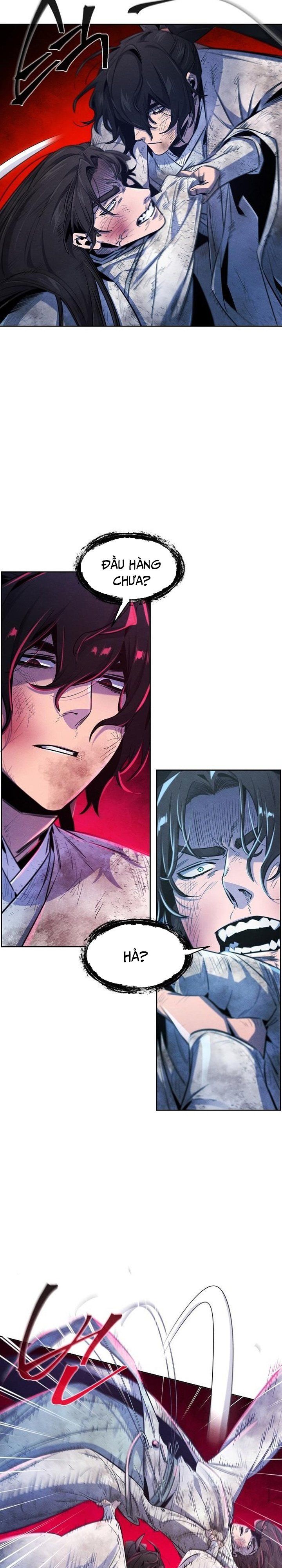 đọc truyện Cuồng Ma Tái Thế Chương 142 ảnh 8 tại Thiên Thai Truyện