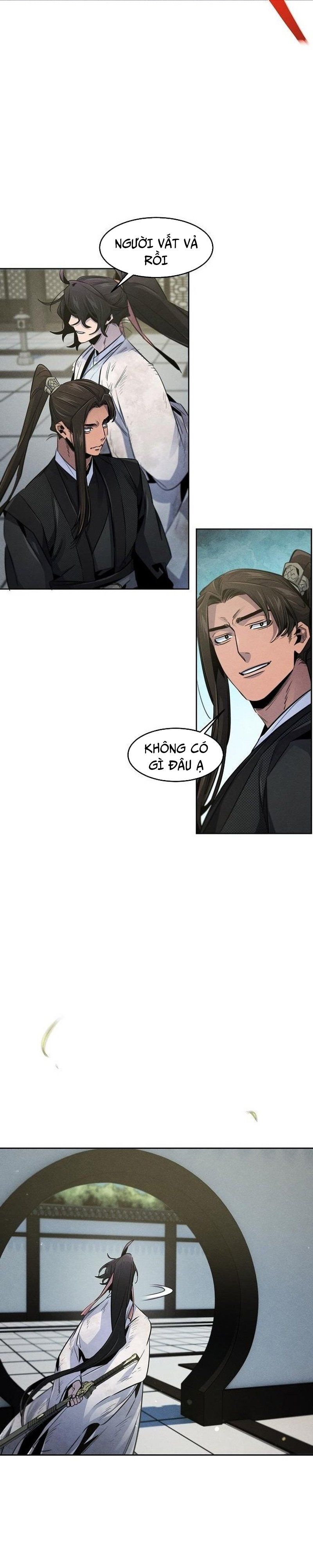 đọc truyện Cuồng Ma Tái Thế Chương 143 ảnh 18 tại Thiên Thai Truyện