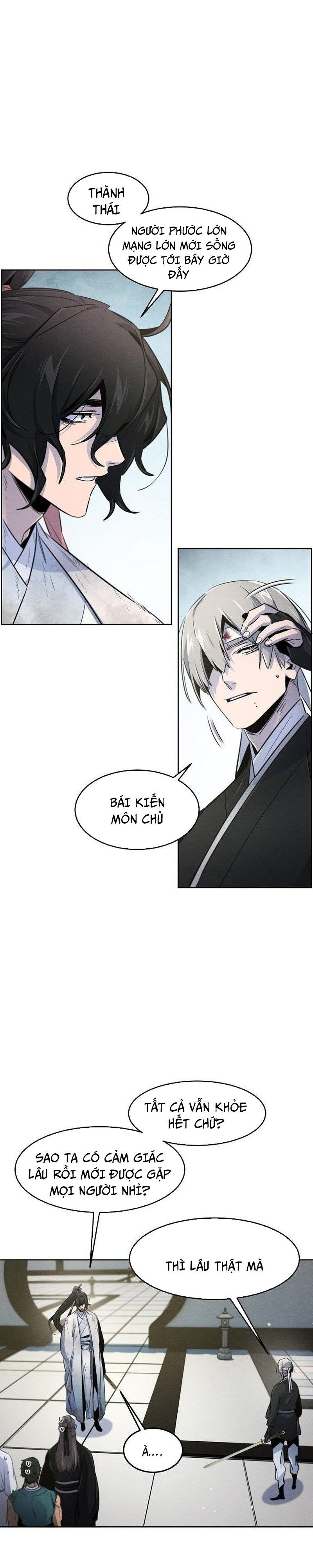 đọc truyện Cuồng Ma Tái Thế Chương 143 ảnh 22 tại Thiên Thai Truyện