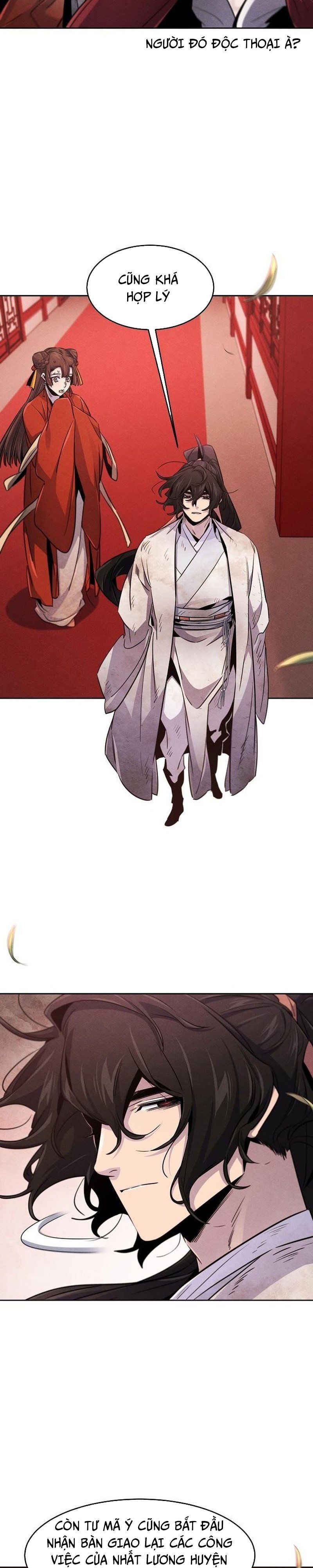 đọc truyện Cuồng Ma Tái Thế Chương 143 ảnh 10 tại Thiên Thai Truyện