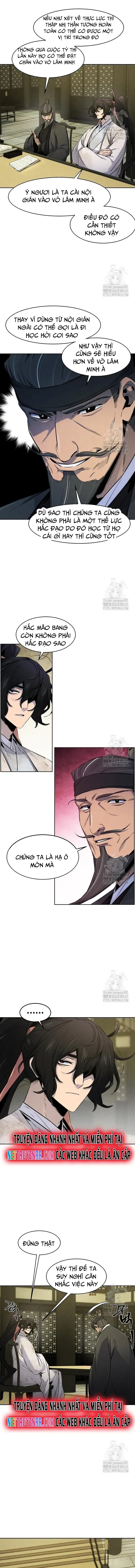 đọc truyện Cuồng Ma Tái Thế Chương 144 ảnh 4 tại Thiên Thai Truyện