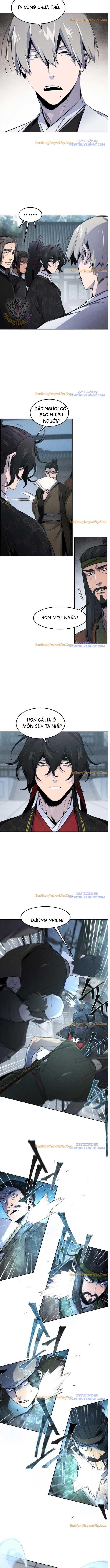 đọc truyện Cuồng Ma Tái Thế Chương 145 ảnh 4 tại Thiên Thai Truyện