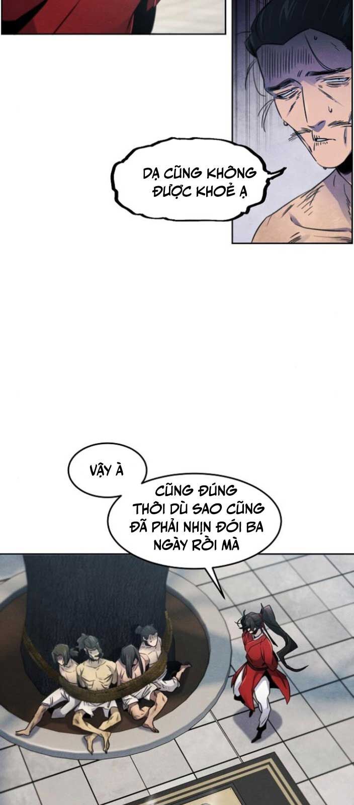 đọc truyện Cuồng Ma Tái Thế Chương 146 ảnh 11 tại Thiên Thai Truyện