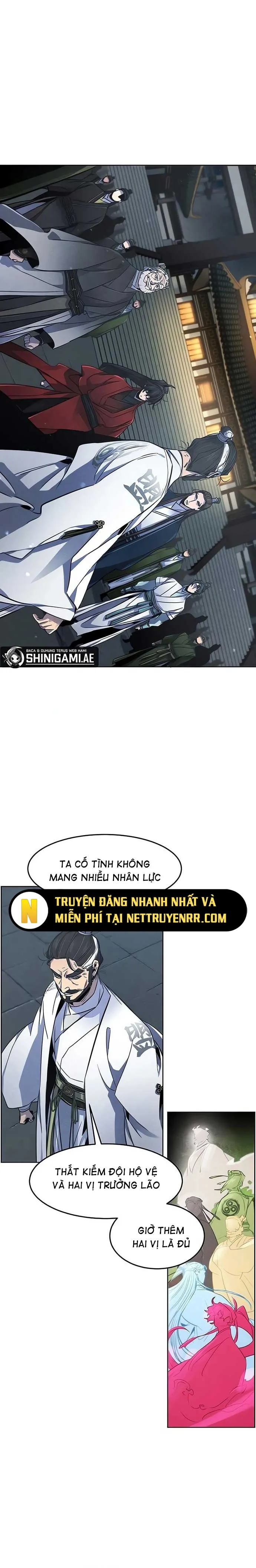 đọc truyện Cuồng Ma Tái Thế Chương 149 ảnh 16 tại Thiên Thai Truyện