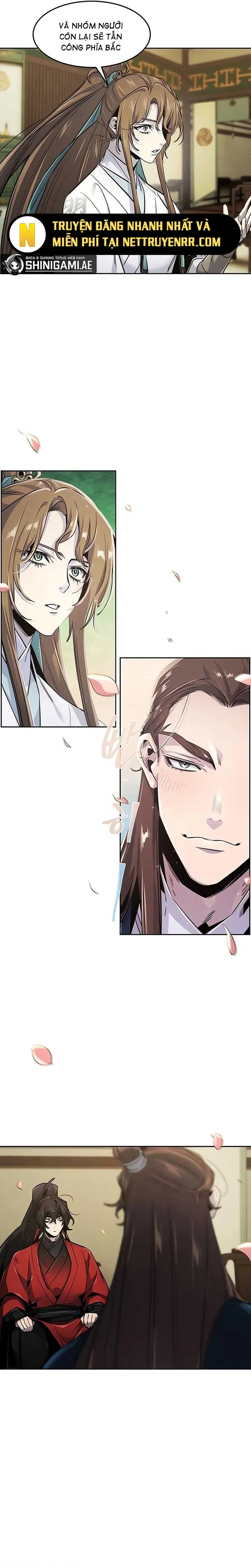 đọc truyện Cuồng Ma Tái Thế Chương 149 ảnh 4 tại Thiên Thai Truyện