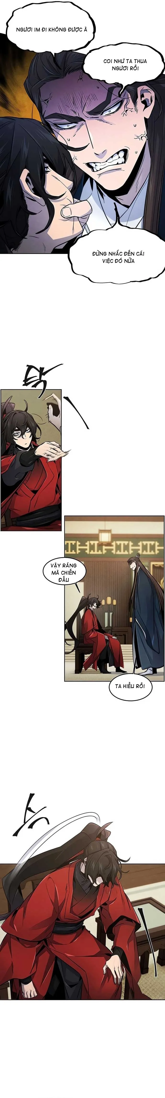 đọc truyện Cuồng Ma Tái Thế Chương 149 ảnh 6 tại Thiên Thai Truyện