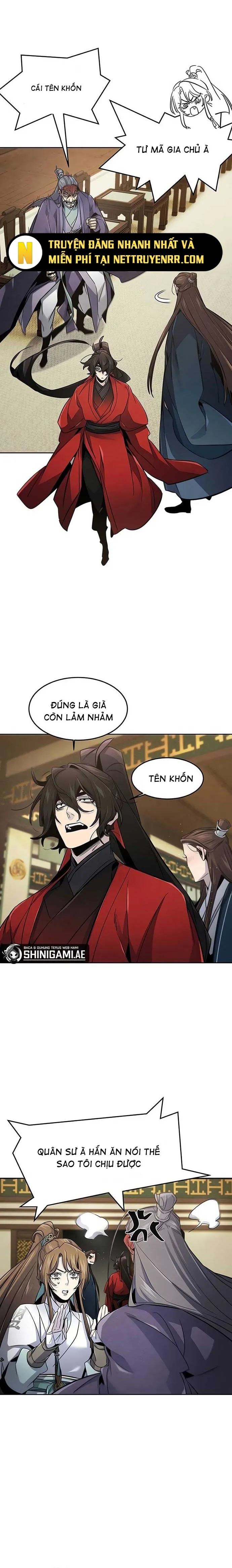 đọc truyện Cuồng Ma Tái Thế Chương 149 ảnh 8 tại Thiên Thai Truyện