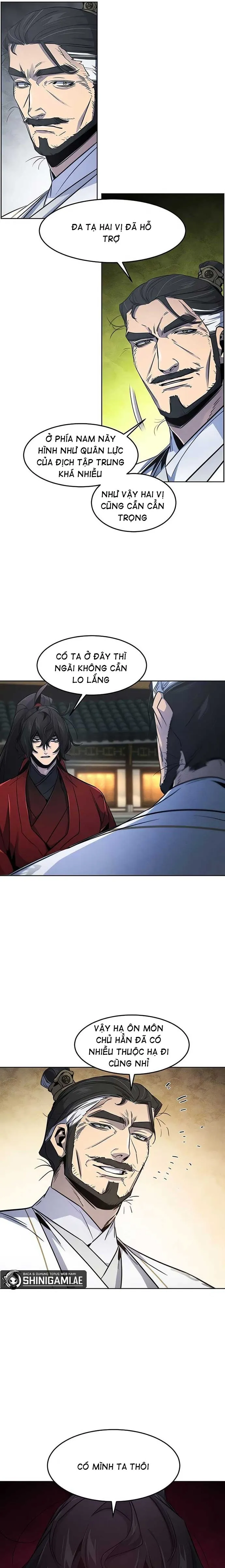 đọc truyện Cuồng Ma Tái Thế Chương 149 ảnh 11 tại Thiên Thai Truyện