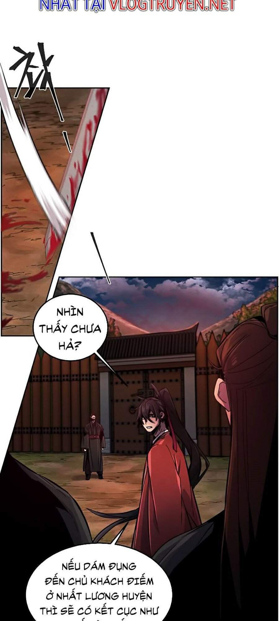 đọc truyện Cuồng Ma Tái Thế Chương 15 ảnh 35 tại Thiên Thai Truyện