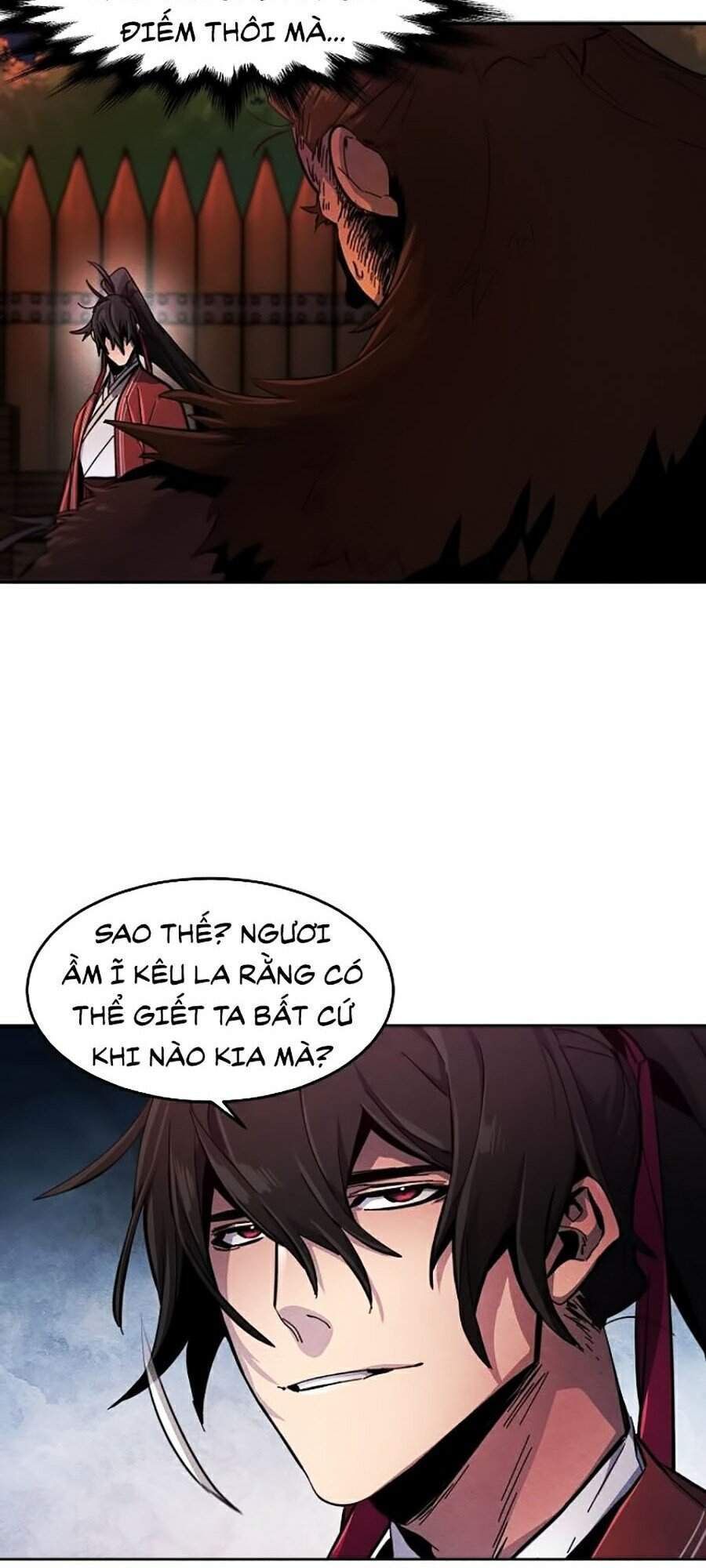 đọc truyện Cuồng Ma Tái Thế Chương 15 ảnh 9 tại Thiên Thai Truyện