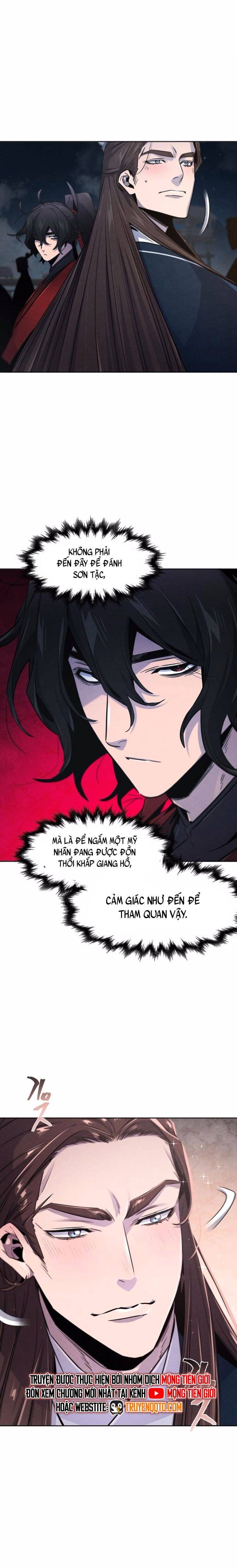 đọc truyện Cuồng Ma Tái Thế Chương 150 ảnh 10 tại Thiên Thai Truyện