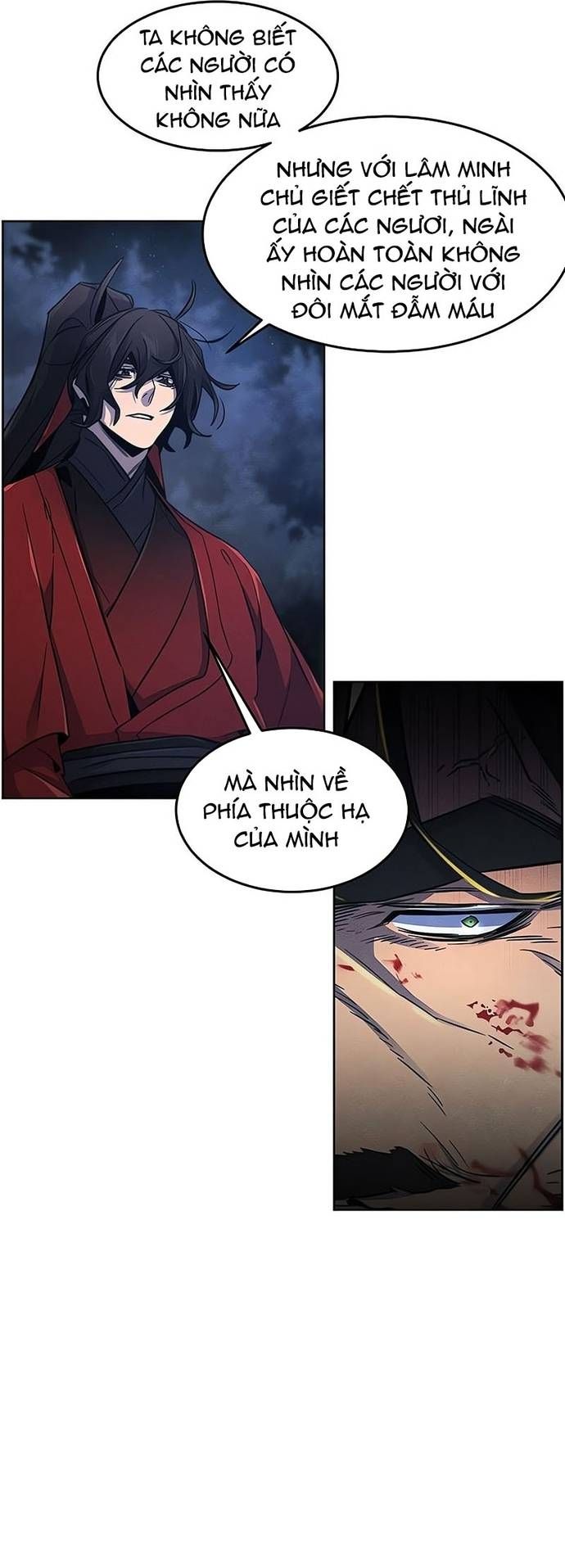 đọc truyện Cuồng Ma Tái Thế Chương 156.1 ảnh 17 tại Thiên Thai Truyện