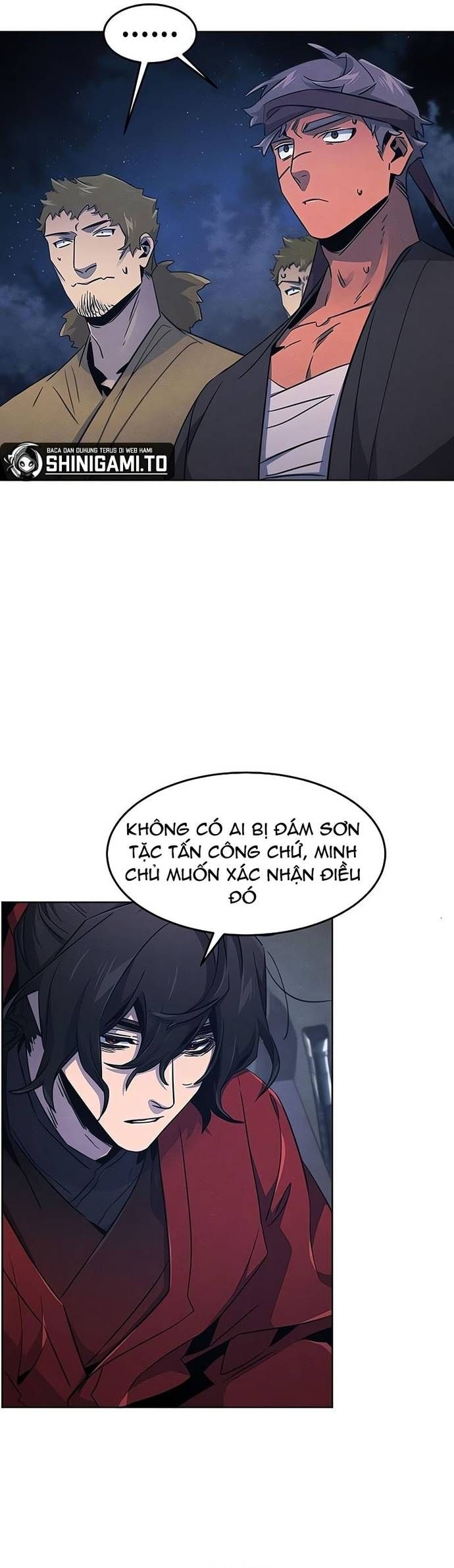 đọc truyện Cuồng Ma Tái Thế Chương 156.1 ảnh 18 tại Thiên Thai Truyện