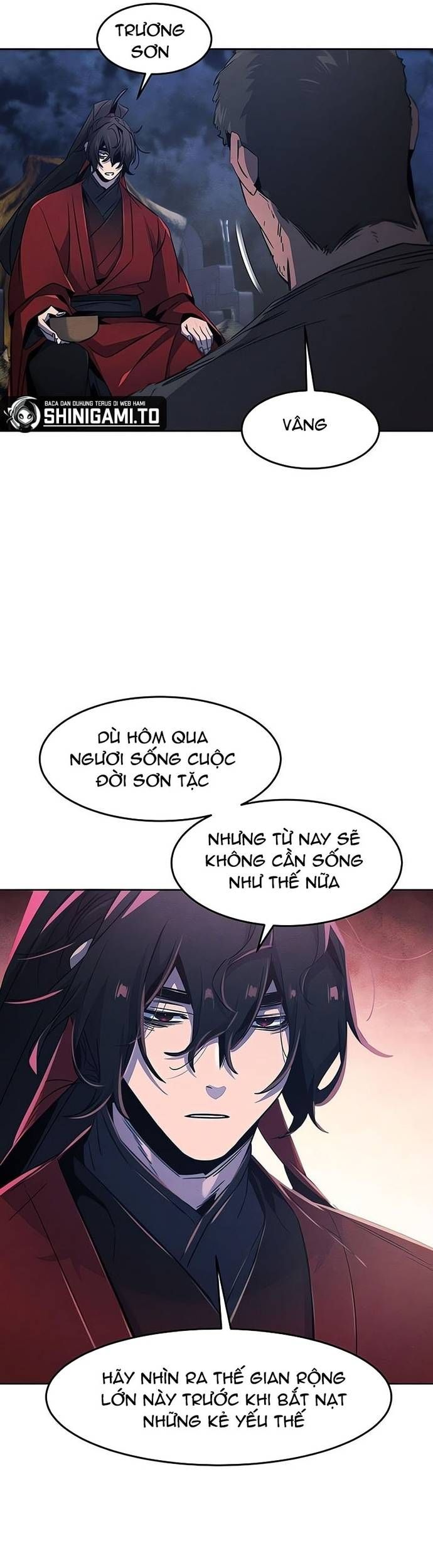 đọc truyện Cuồng Ma Tái Thế Chương 156.1 ảnh 21 tại Thiên Thai Truyện