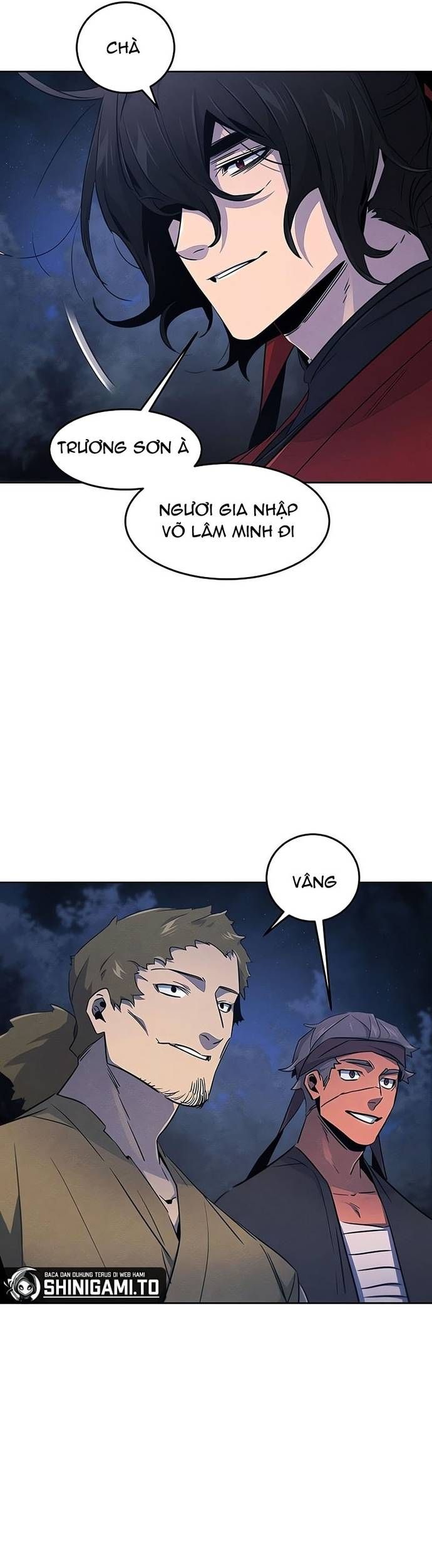 đọc truyện Cuồng Ma Tái Thế Chương 156.1 ảnh 4 tại Thiên Thai Truyện