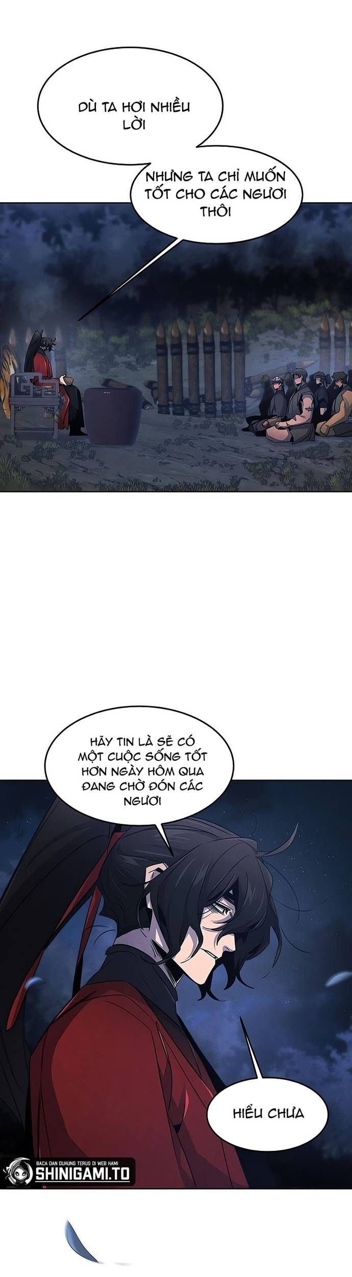 đọc truyện Cuồng Ma Tái Thế Chương 156.1 ảnh 23 tại Thiên Thai Truyện