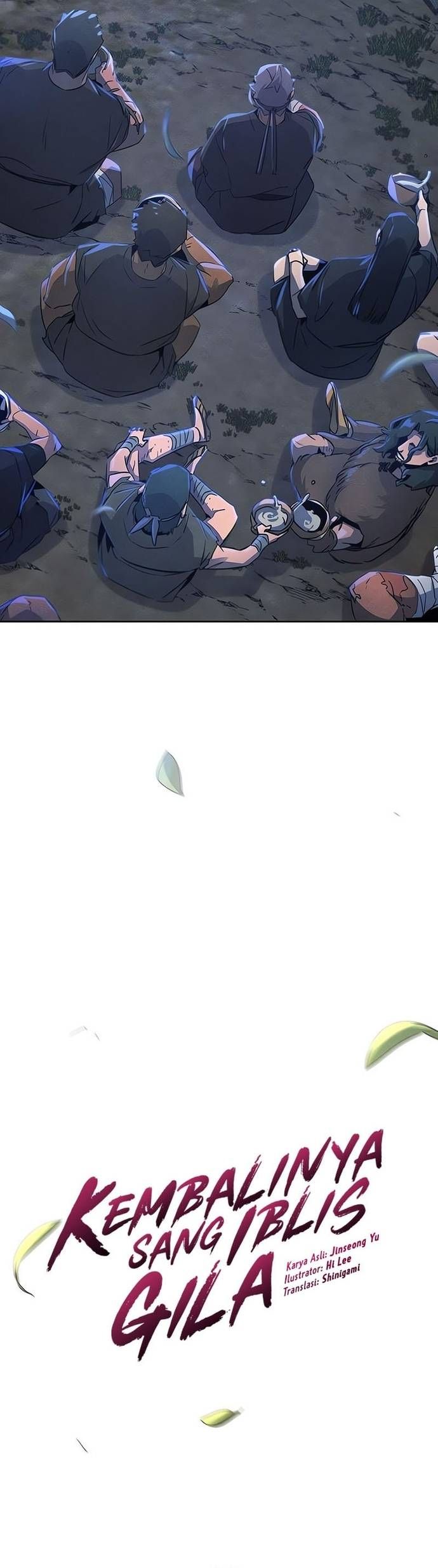 đọc truyện Cuồng Ma Tái Thế Chương 156.1 ảnh 27 tại Thiên Thai Truyện