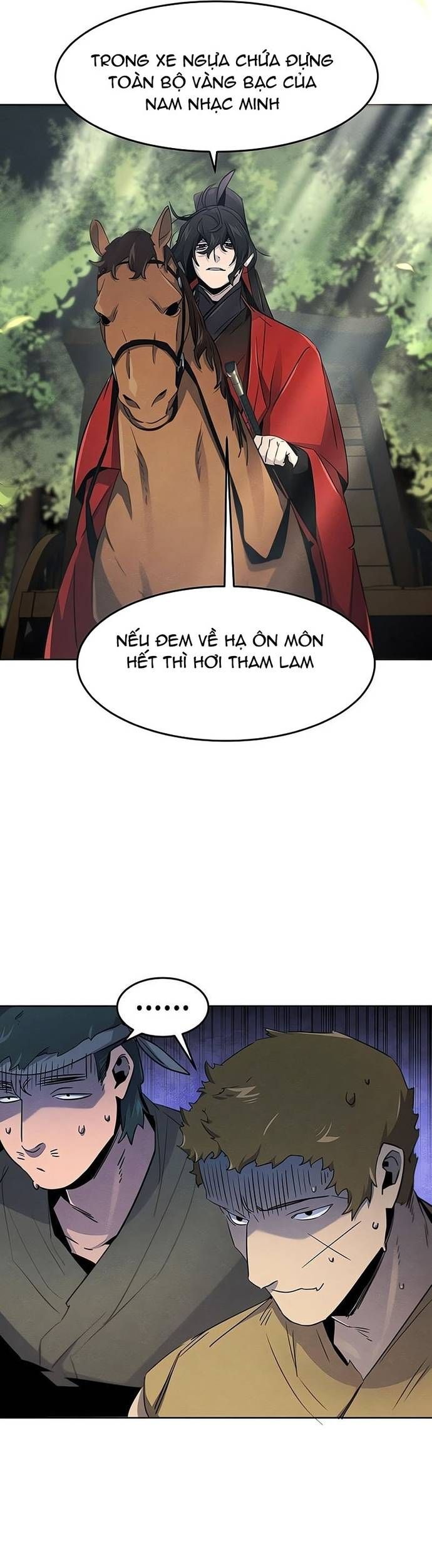 đọc truyện Cuồng Ma Tái Thế Chương 156.1 ảnh 29 tại Thiên Thai Truyện