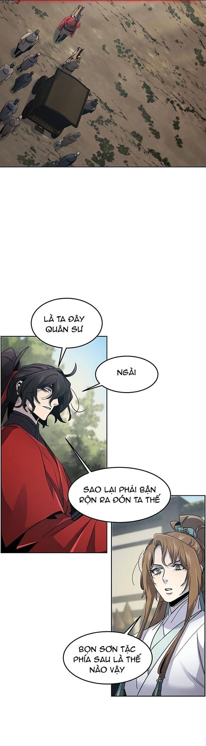 đọc truyện Cuồng Ma Tái Thế Chương 156.1 ảnh 33 tại Thiên Thai Truyện