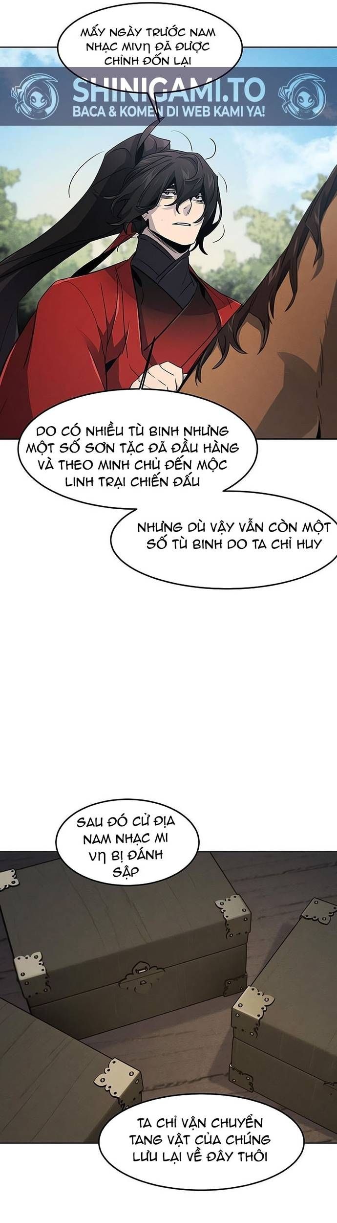 đọc truyện Cuồng Ma Tái Thế Chương 156.1 ảnh 35 tại Thiên Thai Truyện