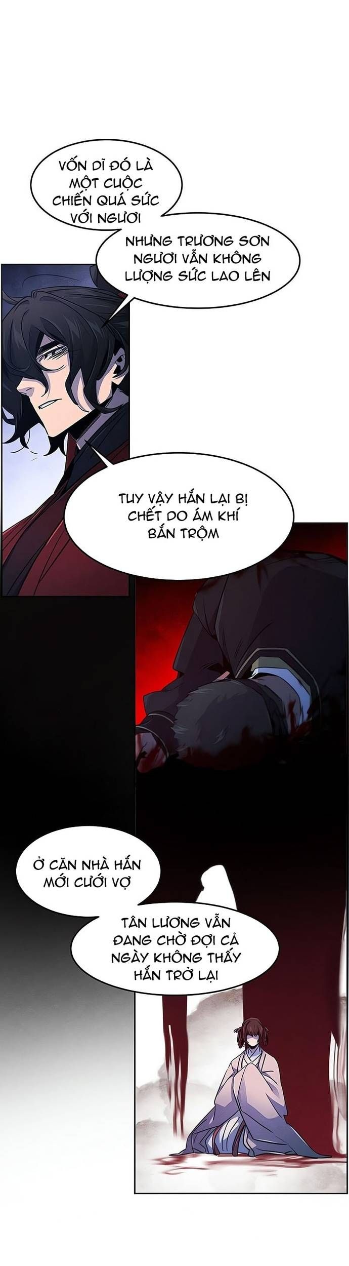 đọc truyện Cuồng Ma Tái Thế Chương 156.1 ảnh 9 tại Thiên Thai Truyện