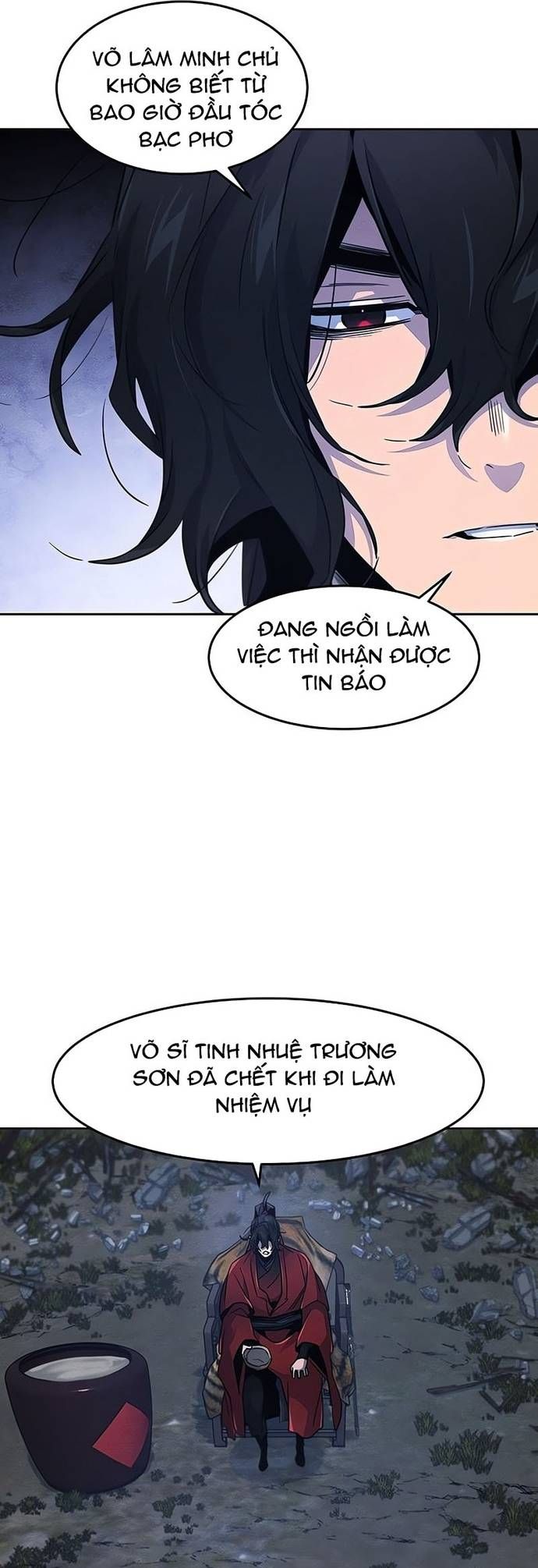 đọc truyện Cuồng Ma Tái Thế Chương 156.1 ảnh 11 tại Thiên Thai Truyện