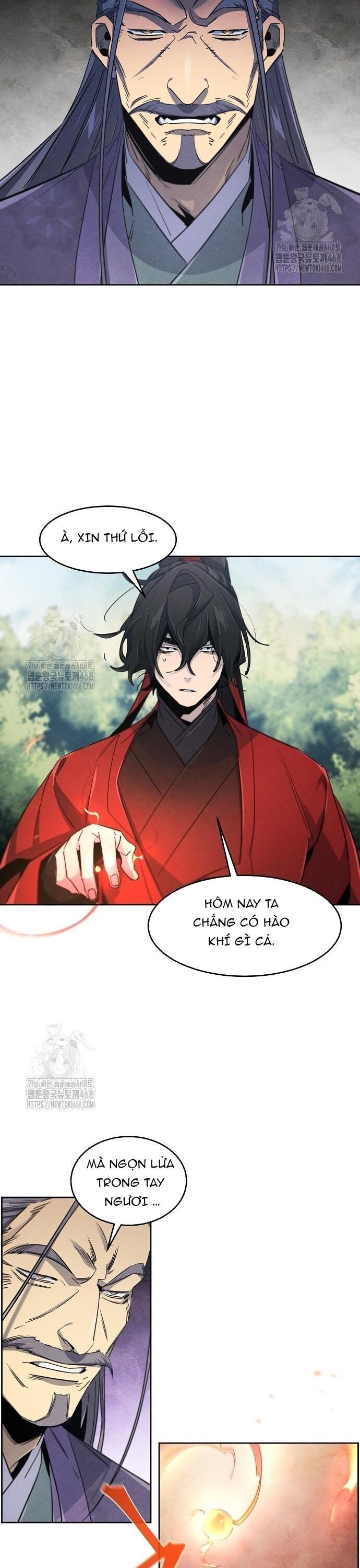 đọc truyện Cuồng Ma Tái Thế Chương 158 ảnh 17 tại Thiên Thai Truyện