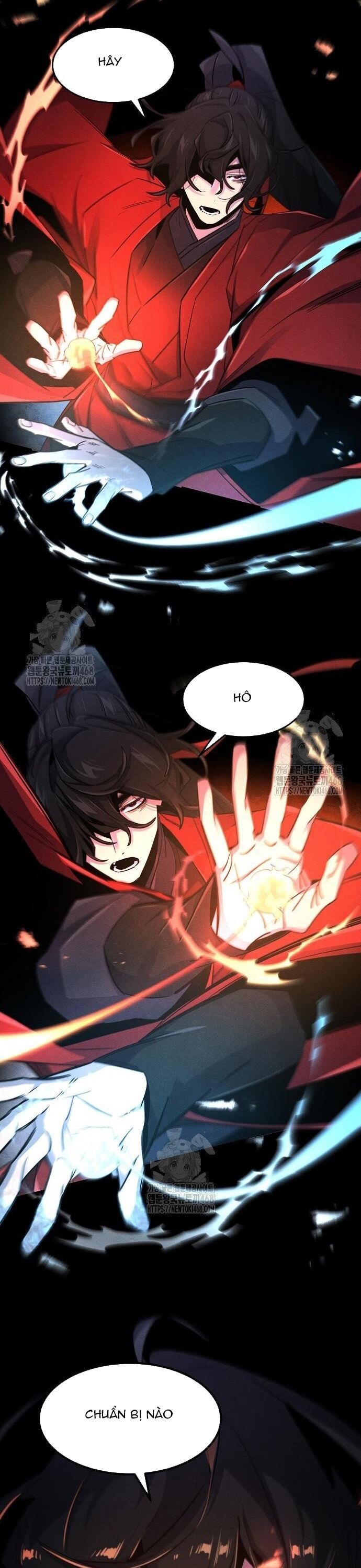 đọc truyện Cuồng Ma Tái Thế Chương 158 ảnh 20 tại Thiên Thai Truyện