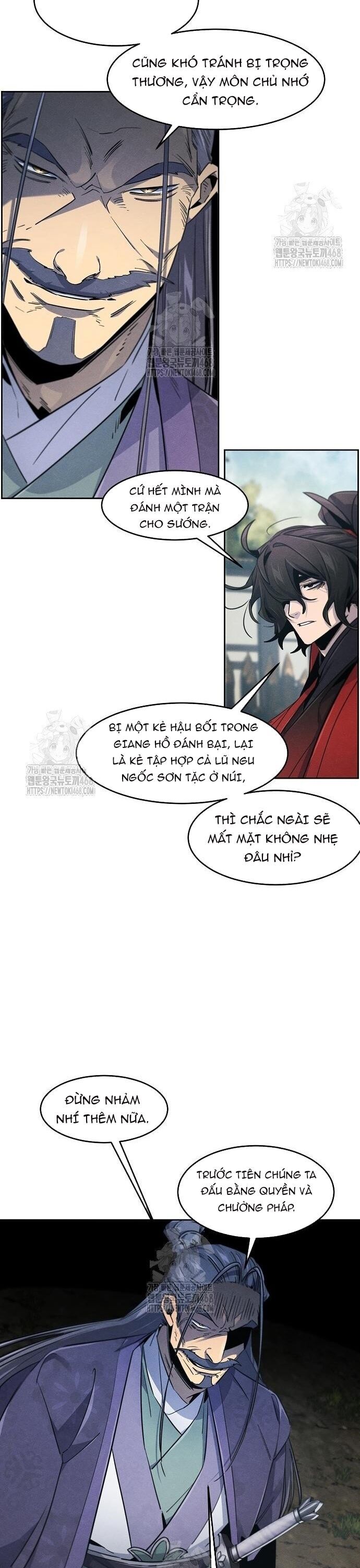 đọc truyện Cuồng Ma Tái Thế Chương 158 ảnh 10 tại Thiên Thai Truyện