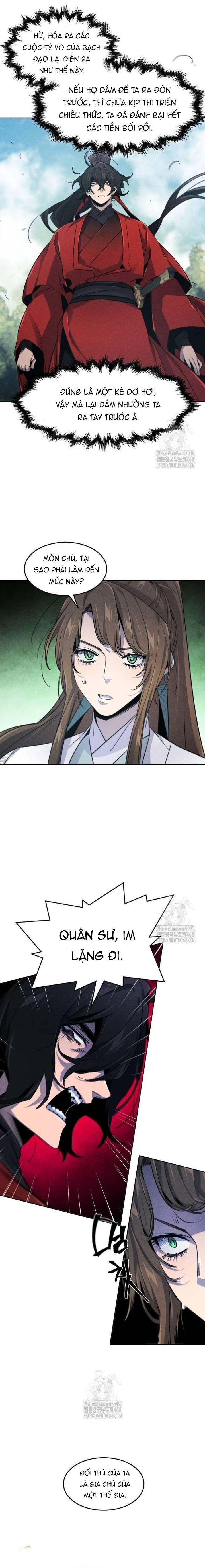 đọc truyện Cuồng Ma Tái Thế Chương 159 ảnh 12 tại Thiên Thai Truyện