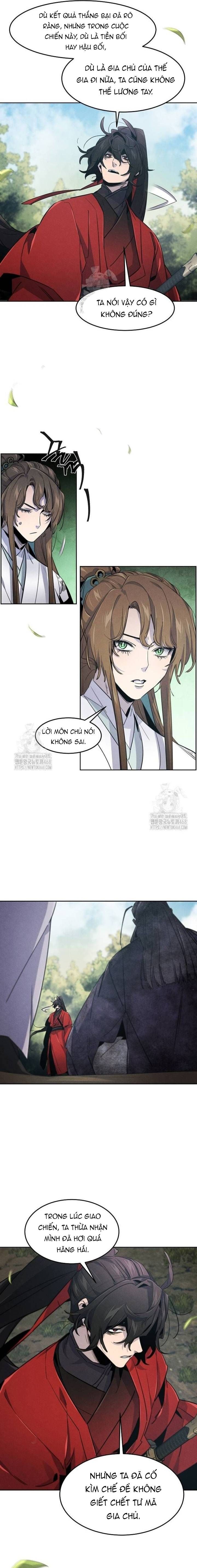 đọc truyện Cuồng Ma Tái Thế Chương 159 ảnh 13 tại Thiên Thai Truyện