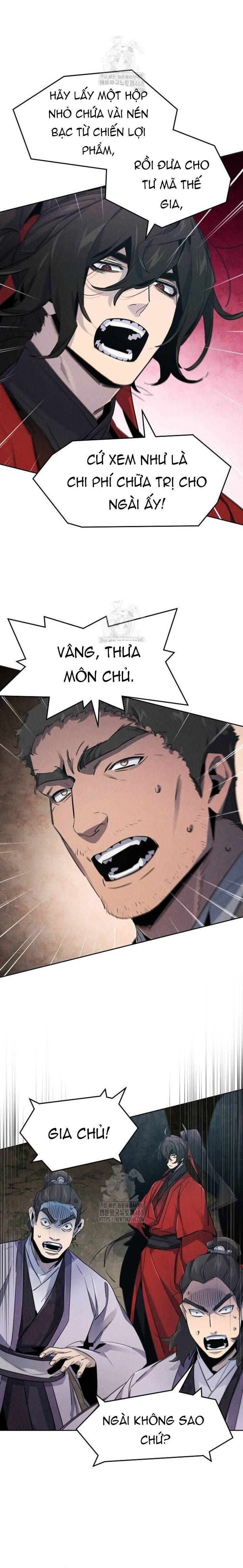 đọc truyện Cuồng Ma Tái Thế Chương 159 ảnh 18 tại Thiên Thai Truyện