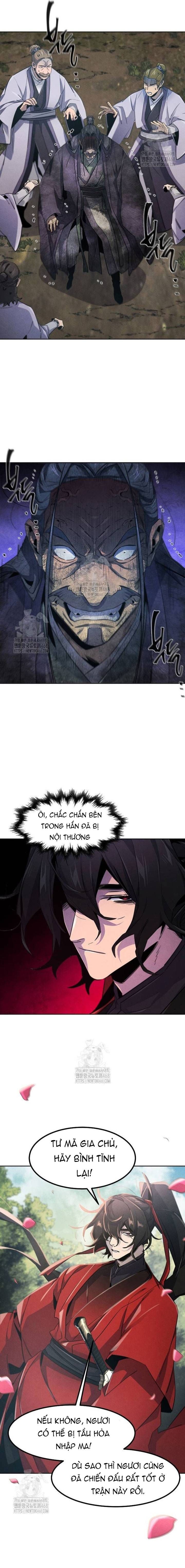 đọc truyện Cuồng Ma Tái Thế Chương 159 ảnh 19 tại Thiên Thai Truyện