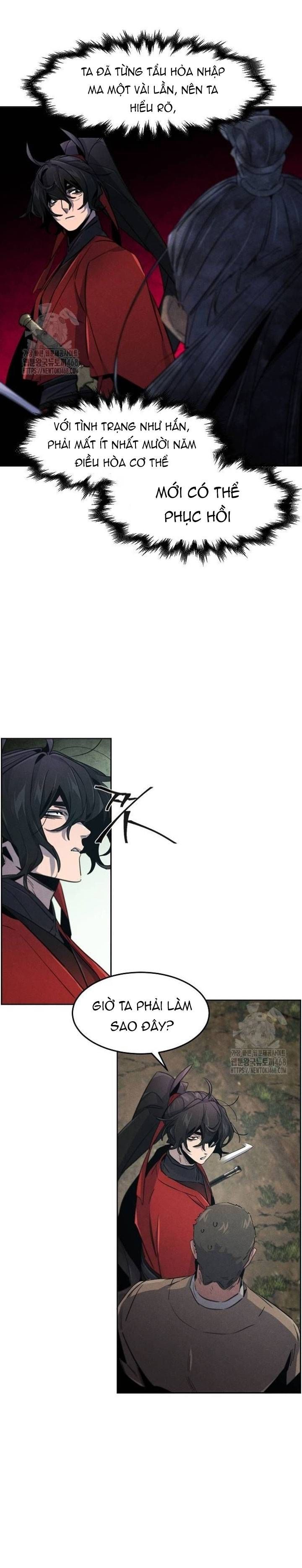 đọc truyện Cuồng Ma Tái Thế Chương 159 ảnh 21 tại Thiên Thai Truyện