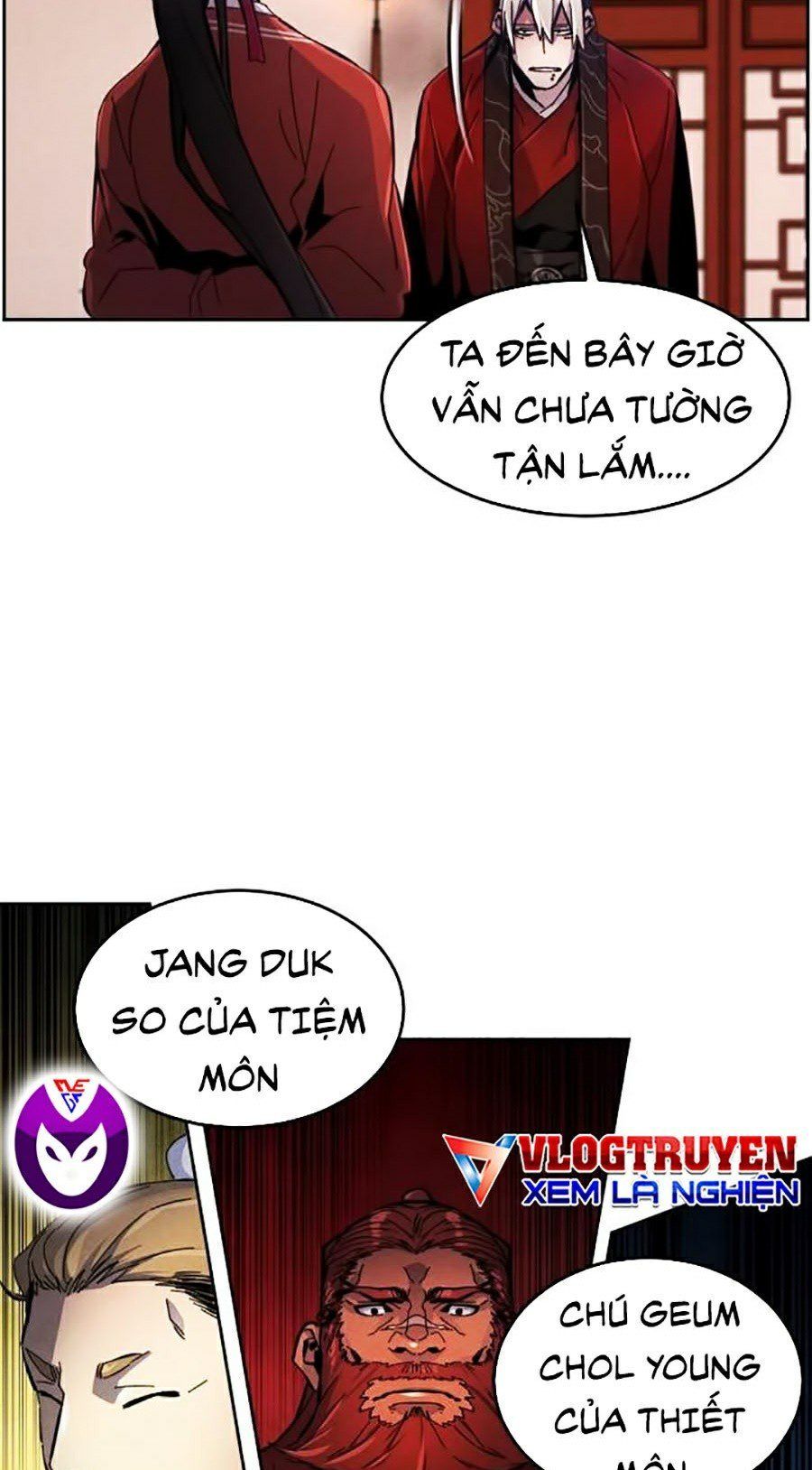 đọc truyện Cuồng Ma Tái Thế Chương 16 ảnh 46 tại Thiên Thai Truyện