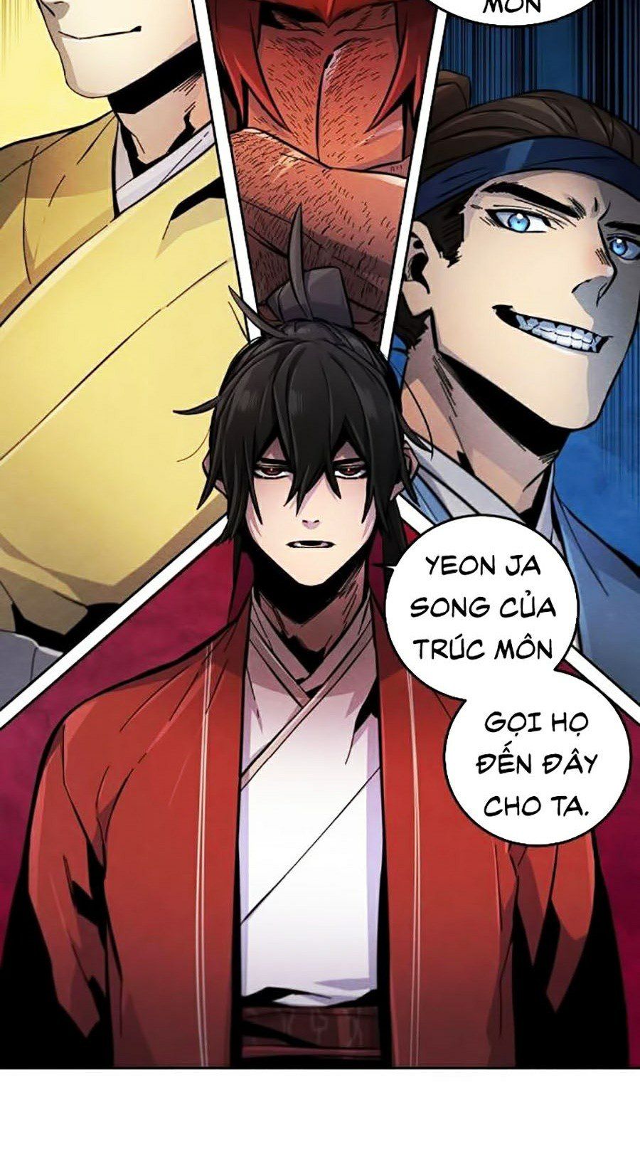 đọc truyện Cuồng Ma Tái Thế Chương 16 ảnh 47 tại Thiên Thai Truyện