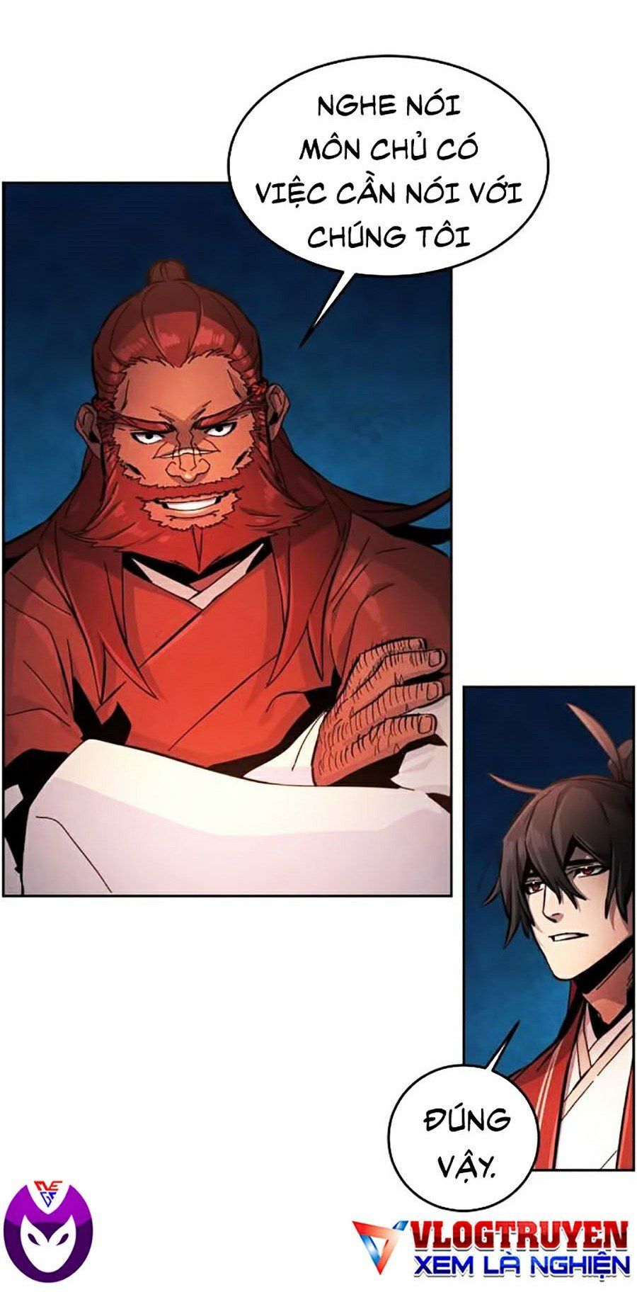 đọc truyện Cuồng Ma Tái Thế Chương 16 ảnh 50 tại Thiên Thai Truyện