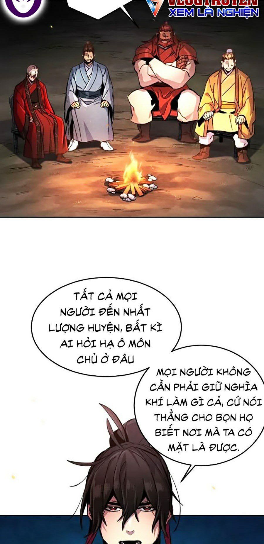 đọc truyện Cuồng Ma Tái Thế Chương 16 ảnh 54 tại Thiên Thai Truyện